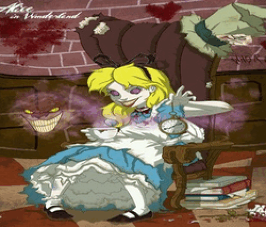Middle GIF